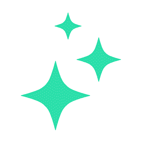 Animated stars